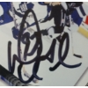 Image 5 : 1992 UDC NHL TORONTO MAPLE LEAFS DOUG GILMOUR HOCKEY CARD & PUCK - AUTOGRAPHED