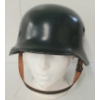 Image 1 : WWII GERMAN HELMET W/ LINER