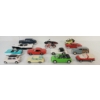 Image 7 : LOT OF 14 - MISC DIECAST MODELS - INCL HUSKY, BOX, DAYS-GONE, ETC
