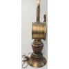 Image 6 : BALDWIN BROCKETT SHIP CHANDLERY NAUTICAL LAMP
