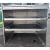 Image 2 : ALUM CARGO VAN SHELVING UNIT