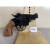 Image 2 : BBM OLYMPIC 38 209 STARTER PISTOL - NO PAL REQUIRED 