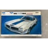 Image 1 : OTAKI PONTIAC FIREBIRD TRANS AM MODEL KIT - 1:12 SCALE 