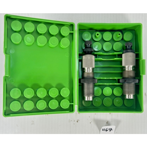 REDDING .223 REM FL RELOADING DIE SET