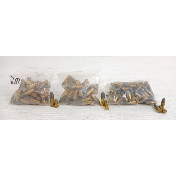 AMMO: 180X MIXED .22S & L