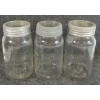 Image 12 : LOT OF 6 - CROWN / CORONA CANNING JARS - SEE ALL PICS