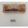 Image 1 : ROLL OF CDN 25 CENT SILVER PCS - INCL 1953