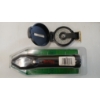 Image 4 : JOB LOT - SINKING FISH NET, LINE STRIPPER, SIMMONS BINOCULARS, ARCHERY ACCESSORIES, COMPASS, ETC