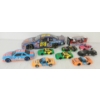 Image 1 : LOT OF 10 - NASCAR DIECAST & PLASTIC MODELS - #24, 43, 51, 18, ETC
