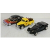 Image 1 : LOT OF 3 - MOTOR MAX DIECAST 1949 MERCURY,  CHRYSLER HOWLER CONCEPT & HOME 1947 INTERNATIONAL MODELS