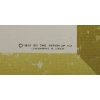 Image 2 : 1961 "FRESH, CLEAN TASTE!" 7-UP CARDBOARD ADVERTISEMENT