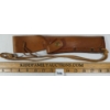 Image 3 : PUMA NO. 6396 HUNTING KNIFE W/ SHEATH - ANTLER HANDLE