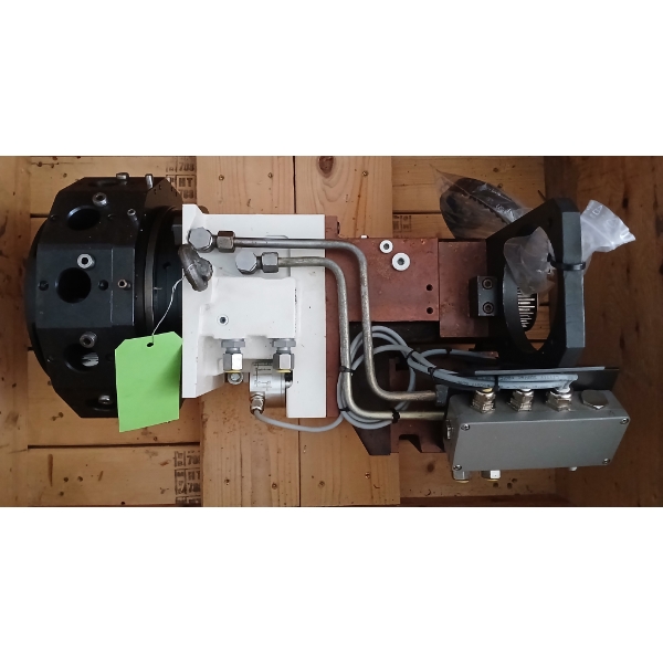 CNC MACHINING COMPONENT 