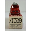 Image 2 : LEGO SYSTEM NR. 655 MERCEDES FIRE TRUCK W/ ORIGINAL BOX - 1:87 SCALE