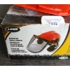 Image 2 : LASER CHAINSAW SAFETY HELMET
