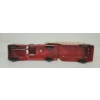 Image 6 : MARX PRESSED STEEL UNITED VAN LINES MOVING TRUCK W/ TRAILER