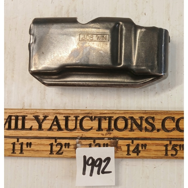 REMINGTON MODEL 760 MAG IN .308WIN