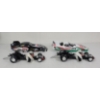 Image 2 : LOT OF 2 - RACING COLLECTIBLES JOHN FORCE FUNNY CARS