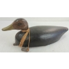 Image 1 : DUCK DECOY W/ WEIGHT - SIGNED B.K.W.