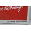 Image 3 : COCA-COLA COKE METAL THERMOMETER - REPRO