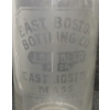 Image 4 : EAST BOSTON BOTTLING CO. - CLEAR ACID-ETCHED - SELTZER BOTTLE