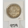 1936 CDN SILVER DOLLAR