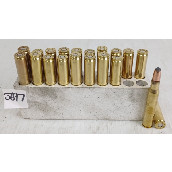 AMMO: 20X MIXED .30-06SPRG