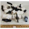 LOT OF 14 - BALL VALVE - 1 1/2 IN 