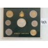 Image 2 : 1996 VATICAN COIN SET - UNCIRCULATED