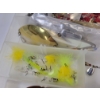 Image 6 : QTY OF TROUT FISHING LURES