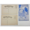 Image 3 : LOT OF 21 - AMOS & ANDY SCREEN CARDS & 1940'S POSTCARDS