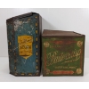 Image 4 : LOT OF 2 - CANDY & LIQUORICE TINS - INCL PATTERKRISP & BELLAMY'S