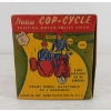 Image 5 : NOSCO FRICTION COP-CYCLE W/ SIDE CAR 