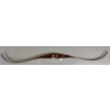 Image 2 : ARCHERY CRAFT TORONTO LONGBOW - RH 24 LBS - NO PAL REQ.