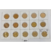 Image 2 : LOT OF 15 - CDN LOONIES - INCL 1992, 1995, 1999 & 2002 ETC
