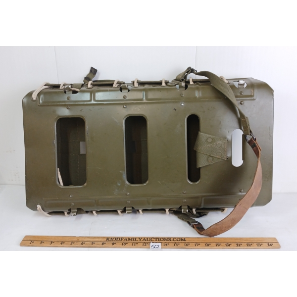 1958 CDN ARMY PACK BOARD