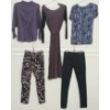 Image 2 : LOT OF 5 - WOMEN'S MINIMUM & WESC DRESS, SHIRT, BLOUSE & PANTS - FT LEDNA, SARAI, ENVY, ETC
