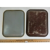 Image 3 : LOT OF 2 - 1930'S COCA-COLA TRAYS