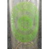 Image 4 : LINCOLN BOTTLING CO. - CLEAR ACD LABEL - SELTZER BOTTLE