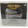 Image 3 : ERTL AMERICAN MUSCLE DIECAST 1969 PLYMOUTH GTX