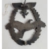 Image 2 : WWII ERA GERMAN NSFK POWERED AIRCRAFT BADGE