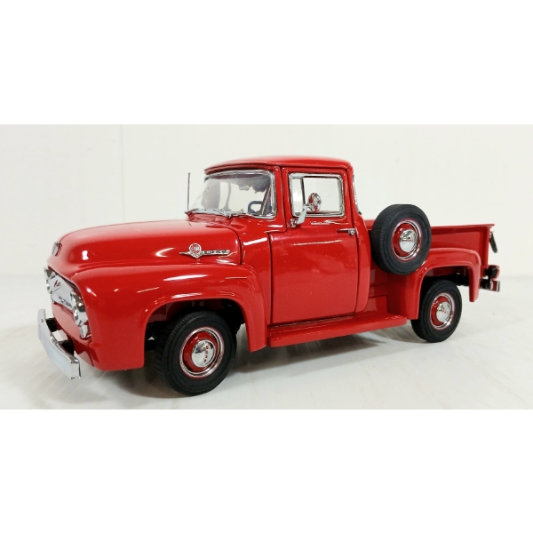 DANBURY MINT DIECAST 1956 FORD F-100 PICKUP MODEL