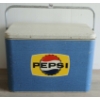 Image 2 : PEPSI-COLA PICNIC COOLER W/ INSERT