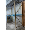 Image 2 : BUILDING RACKING - 9 X 9 FT. X 42 IN. - CONTENTS NOT INCL.
