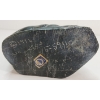 Image 9 : MAN & SEAL - SIGNED - STONE