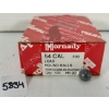 Image 1 : BULLETS: APPROX 90X HORNADY .54 CAL ROUND BALLS