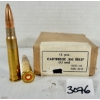 Image 1 : AMMO: 15X .303 BRIT - MILITARY FMJ