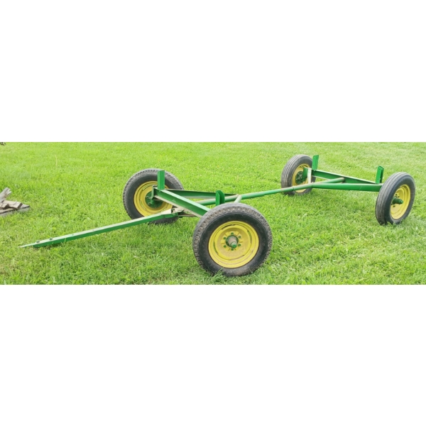 JOHN DEERE RUNNING GEAR