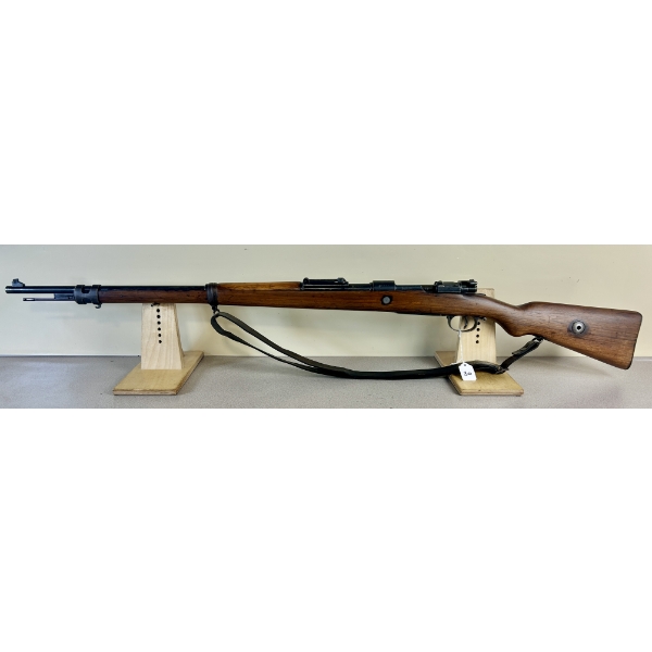 DANZIG MAUSER GEW98 IN 8X57