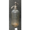 Image 1 : GILLET BOTTLING WORKS - CLEAR ACID-ETCHED - SELTZER BOTTLE 